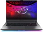ASUS Portátil gaming - ASUS ROG Strix G18 G815LR-S9009, 18" WQXGA, Intel® Core™ Ultra 9 275HX, 32GB RAM, 1TB SSD, GeForce RTX™ 5070 Ti, SSO
