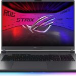 ASUS Portátil gaming - ASUS ROG Strix G18 G815LR-S9009, 18" WQXGA, Intel® Core™ Ultra 9 275HX, 32GB RAM, 1TB SSD, GeForce RTX™ 5070 Ti, SSO