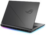 ASUS Portátil gaming - ASUS ROG Strix G18 G815LR-S9009, 18" WQXGA, Intel® Core™ Ultra 9 275HX, 32GB RAM, 1TB SSD, GeForce RTX™ 5070 Ti, SSO - Imagen 6