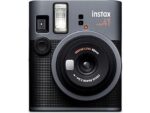 FUJIFILM Cámara instantánea - Fujifilm Instax mini 41, película: 6 mm x 54 mm, Imagen: 62mm x 46mm, Negro