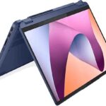 LENOVO Convertible 2 en 1 - Lenovo IdeaPad Flex 5 14ABR8, 14" WUXGA, AMD Ryzen™ 7 5825U, 16GB RAM, 512GB, Radeon™ Onboard Graphics, Windows 11 Home, A