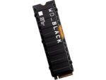 WESTERN DIGITAL Disco duro SSD interno 4TB - WD_BLACK SN850X NVMe SSD, Con disipador de calor, PlayStation®5, M.2 2280, Negro - Imagen 3