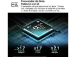 LG TV OLED 42" - LG OLED42C55LA, OLED 4K, Procesador Inteligente α9 AI Processor 4K Gen8, Smart TV, DVB-T2 (H.265), Negro - Imagen 6