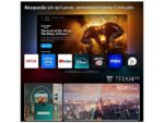 PHILIPS TV LED 50" - Philips 50PUS7000/12, UHD 4K, Smart TV, Dolby Atmos y DTS:X, Titan OS, Negro - Imagen 7