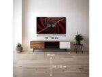 PHILIPS TV OLED 55" - Philips Ambilight 55OLED770/12, UHD 4K, Philips P5, Smart TV, Dolby Atmos; DTS:X, Negro - Imagen 2