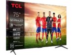 TCL TV QD-Mini LED 75" - TCL 75C6K, 4K HDR Premium, FALD, Smart TV con Google TV, Dolby Vision IQ·Atmos, 144Hz, Wifi - Imagen 4