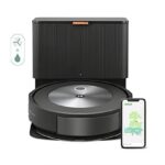 IROBOT ROOMBA REACONDICIONADO Seminuevo Bueno Robot friegasuelos - iRobot Roomba Combo j5+, 750 w, 360 ml, 72 min Autonomía, Grafito