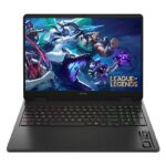 HP Portátil gaming - HP OMEN 16-am0008ns, 16" 2K, Intel® Core™ 7 240H, 32GB RAM, 1TB SSD, GeForce RTX™ 5060, Windows 11 Home, Negro