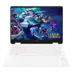 HP Portátil gaming - HP OMEN 16-am0025ns, 16" 2K, Intel® Core™ 7 240H, 32GB RAM, 1TB SSD, GeForce RTX™ 5070, Sin sistema operativo, Blanco cerámica