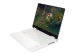 HP Portátil gaming - HP OMEN 16-am0025ns, 16" 2K, Intel® Core™ 7 240H, 32GB RAM, 1TB SSD, GeForce RTX™ 5070, Sin sistema operativo, Blanco cerámica - Imagen 2