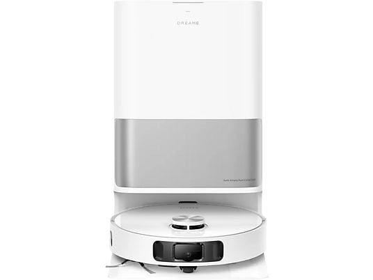1598173_1 DREAME Robot friegasuelos - Dreame L10s Ultra Gen 2, 75W, Base autovaciado, 300 ml Depósito de polvo, Succión 10000 Pa, Blanco - Imagen 1