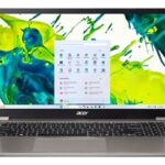 ACER Portátil - Acer Aspire Lite 15 AL15-33P-32VR, 15.6" Full-HD, Intel® Core™ 3 N355, 8GB RAM, 512GB SSD, Core™ Onboard Graphics, Windows 11 Home