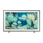 SAMSUNG TV QLED 43" - Samsung The Frame TQ43LS03FAUXXC, QLED 4K, Procesador NQ4 AI Gen2 , Smart TV, Negro