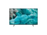 SAMSUNG TV QLED 43" - Samsung TQ43Q7FAAUXXC, QLED 4K, Q4 AI Processor, Smart TV, Negro