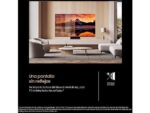 SAMSUNG TV Neo QLED 55" - Samsung TQ55QN90FATXXC, QLED Mini Led 4K, NQ4 AI Gen3 Processor, Smart TV full AI, Wifi, Negro titanio - Imagen 6