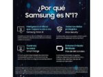SAMSUNG TV LED 65" - Samsung TU65U7025FKXXC, UHD 4K, Procesador Crystal 4K, Smart TV, Negro - Imagen 8