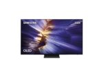 SAMSUNG TV OLED 77" - Samsung TQ77S93FAEXXC, OLED 4K, NQ4 AI Gen3 Processor, Smart TV full AI, Wifi, Negro grafito