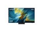 SAMSUNG TV OLED 77" - Samsung TQ77S95FATXXC, OLED 4K, NQ4 AI Gen3 Processor, Smart TV full AI, Wifi, Negro grafito