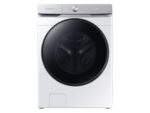 SAMSUNG Lavadora carga frontal - Samsung WF20DG8650BWU3, 20 kg, 1100rpm, 20 programas, Blanco