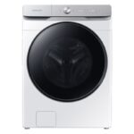 SAMSUNG Lavadora carga frontal - Samsung WF20DG8650BWU3, 20 kg, 1100rpm, 20 programas, Blanco