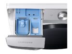 SAMSUNG Lavadora carga frontal - Samsung WF20DG8650BWU3, 20 kg, 1100rpm, 20 programas, Blanco - Imagen 4