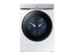 SAMSUNG Lavadora carga frontal - Samsung WF20DG8650BWU3, 20 kg, 1100rpm, 20 programas, Blanco - Imagen 7