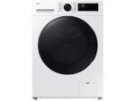 SAMSUNG Lavadora secadora - Samsung WD90DG5G34BEEC, 9kg/5kg 1400 rpm, 13 programas, AI Ecobubble™ Clase E/A-10%, fondo reducido, Blanco