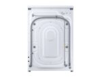 SAMSUNG Lavadora carga frontal - Samsung WW80FG3M05AWEC, 8 kg, 1400 rpm, 12 programas, Motor Digital Inverter, Clase A, Blanco - Imagen 8