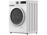 MIDEA Lavadora carga frontal - Midea MF110W90BA10/W-ES, 9 kg, A-10%,1400 rpm, 15 Programas, Motor Inverter, Blanco - Imagen 3