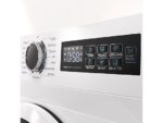 MIDEA Lavadora carga frontal - Midea MF110W90BA10/W-ES, 9 kg, A-10%,1400 rpm, 15 Programas, Motor Inverter, Blanco - Imagen 6