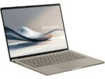 ASUS Portátil - ASUS Zenbook A14 OLED UX3407QA-QD332W Copilot+ PC, 14 " WUXGA, Snapdragon® X X1-26-100 45 TOPS, 32 GB RAM, 512 GB SSD, Adreno™ GPU, W1 - Imagen 3
