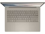 ASUS Portátil - ASUS Zenbook A14 OLED UX3407QA-QD332W Copilot+ PC, 14 " WUXGA, Snapdragon® X X1-26-100 45 TOPS, 32 GB RAM, 512 GB SSD, Adreno™ GPU, W1 - Imagen 7