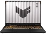 ASUS Portátil gaming - ASUS TUF Gaming FX608JMR-RV003, 16 " WUXGA, Intel® Core™ i7-14650HX, 32GB RAM, 1TB SSD, GeForce RTX™ 5060, Sin sistema operativ