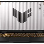 ASUS Portátil Gaming - ASUS TUF Gaming FX608JPR-QT002, 16 " WQXGA, Intel® Core™ i7-14650HX, 32 GB RAM, 1 TB SSD, GeForce RTX™ 5070, Sin sistema operat