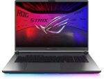 ASUS Portátil gaming - ASUS ROG Strix G18 G815JMR-S8001, 18" WUXGA, Intel® Core™ i7-14650HX, 32GB RAM, 1 TB SSD, GeForce RTX™ 5060, SSO