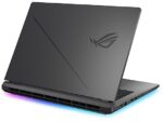 ASUS Portátil gaming - ASUS ROG Strix G18 G815LP-S9004, 18" WQXGA, Intel® Core™ Ultra 9 275HX, 32GB RAM, 1TB SSD, GeForce RTX™ 5070, Sin sistema opera - Imagen 5