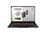 ASUS Portátil gaming - ASUS TUF Gaming FA808UP-S8005, 18" WUXGA, AMD Ryzen™ 7 260, 32GB RAM, 1TB SSD, GeForce RTX™ 5070, Sin sistema operativo - Imagen 2