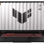 ASUS Portátil gaming - ASUS TUF Gaming A16 FA608UM-RV011W, 16" WUXGA, AMD Ryzen™ 7 260, 32GB RAM, 1 TB SSD, GeForce RTX™ 5060, Windows 11 Home