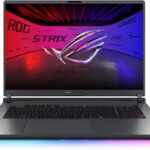 ASUS Portátil gaming - ASUS ROG Strix G16 G615JPR-S5003, 16" WQXGA, Intel® Core™ i7-14650HX, 32GB RAM, 1 TB SSD, GeForce RTX™ 5070, Sin sistema operat
