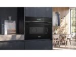 SIEMENS Horno compacto - Siemens CB734G1B1, Multifunción, Hidrolítico, 47 l, autolimpieza oxyLitic, App Home Connect, 60 cm, Negro - Imagen 6
