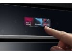 SIEMENS Horno compacto - Siemens CB734G1B1, Multifunción, Hidrolítico, 47 l, autolimpieza oxyLitic, App Home Connect, 60 cm, Negro - Imagen 8