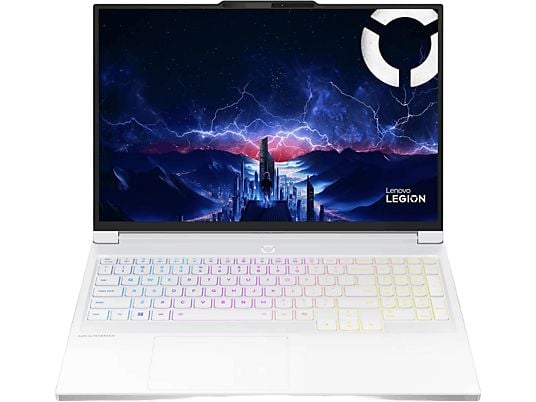 1599692_1 LENOVO Portátil gaming - Lenovo Legion 7 16IAX10, 16" OLED, Intel® Core™ Ultra 9 275HX, 13 TOPS, 32GB RAM, 1TB SSD, GeForce RTX™ 5060, Sin sistema ope - Imagen 1