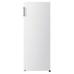 OK Congelador vertical - ok. OFZ 451 E W, 165 l, 143 cm, Blanco