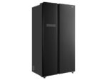 KOENIC Frigorífico americano - KOENIC KDD 211 A NF IN B, No Frost, 177 cm, 592 l, Side-by-Side, Libre Instalación, Touch Control, Dark Inox - Imagen 3