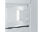 CANDY Nevera pequeña - Candy CNOQ2S58EX City Fresco 300, Static Low frost, 85 cm, 129 l, Con congelador, Puerta reversible, Inox - Imagen 7