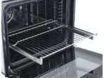 KOENIC Horno - KOENIC KBO 331 M A, Multifunción, Esmalte fácil de limpiar, 70 l, 62 cm, Negro y acero inoxidable - Imagen 6