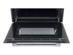 KOENIC Horno - KOENIC KBO 331 M A, Multifunción, Esmalte fácil de limpiar, 70 l, 62 cm, Negro y acero inoxidable - Imagen 7