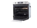 KOENIC Horno - KOENIC KBO 331 M A, Multifunción, Esmalte fácil de limpiar, 70 l, 62 cm, Negro y acero inoxidable - Imagen 8