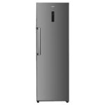 KOENIC Frigorífico una puerta - KOENIC KFR 631 E NF IN, No Frost, 185 cm, 359 l, Touch Control, Inox