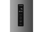 KOENIC Frigorífico una puerta - KOENIC KFR 631 E NF IN, No Frost, 185 cm, 359 l, Touch Control, Inox - Imagen 3